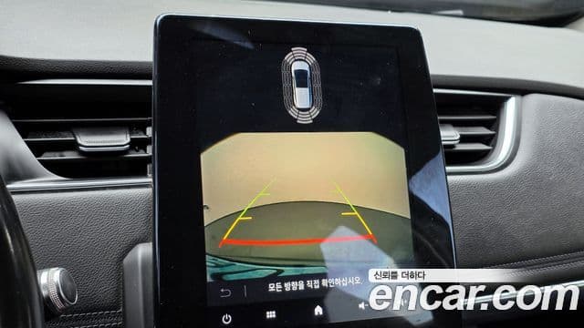 Renault Korea(Samsung) 조에 intense, 2021 15