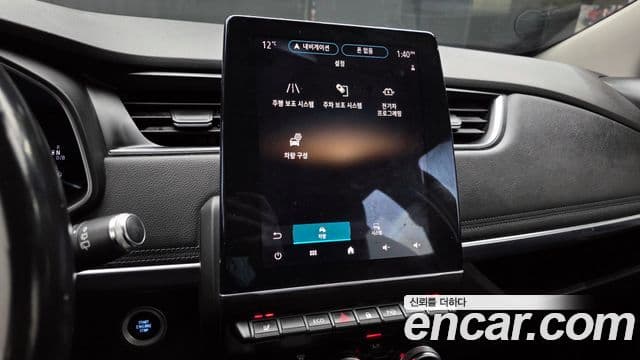 Renault Korea(Samsung) 조에 intense, 2021 16