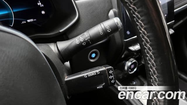 Renault Korea(Samsung) 조에 intense, 2021 17