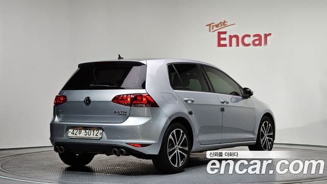 Volkswagen Гольф 7세대 Premium, 2014 2
