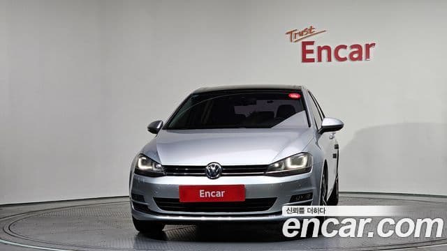 Volkswagen Гольф 7세대 Premium, 2014 3