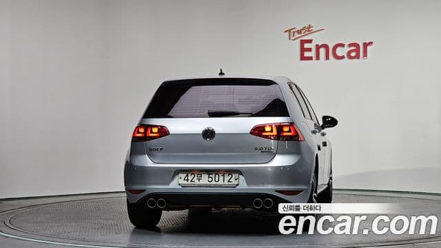 Volkswagen Гольф 7세대 Premium, 2014 4