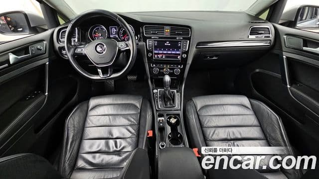 Volkswagen Гольф 7세대 Premium, 2014 7