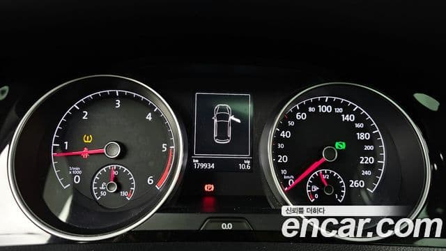 Volkswagen Гольф 7세대 Premium, 2014 8