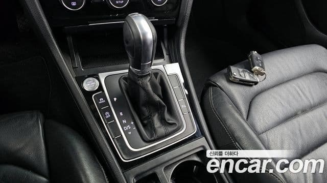Volkswagen Гольф 7세대 Premium, 2014 9