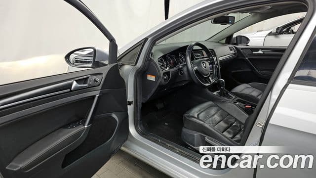 Volkswagen Гольф 7세대 Premium, 2014 10