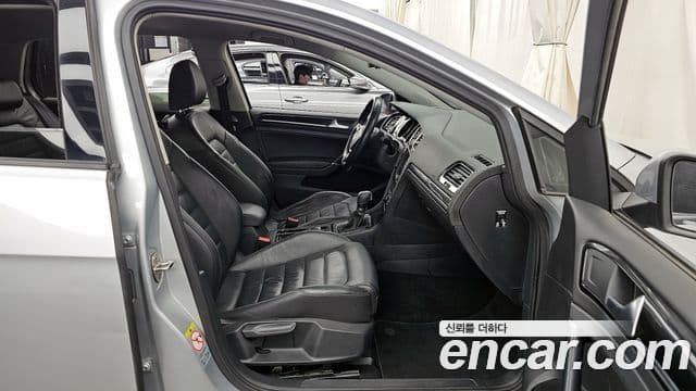 Volkswagen Гольф 7세대 Premium, 2014 11