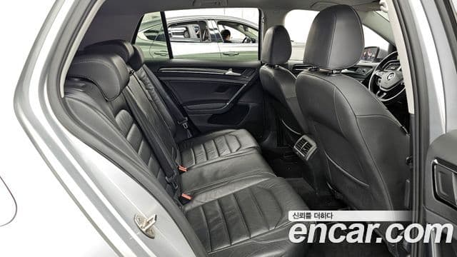 Volkswagen Гольф 7세대 Premium, 2014 12