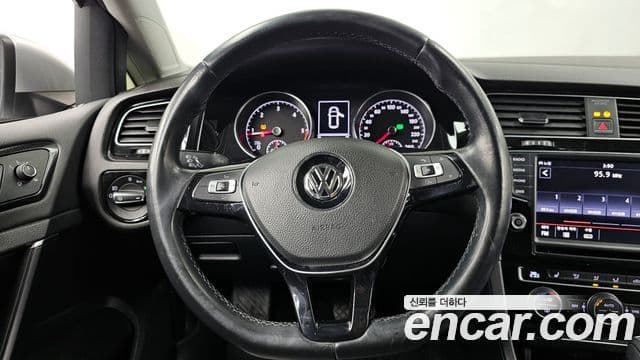 Volkswagen Гольф 7세대 Premium, 2014 13