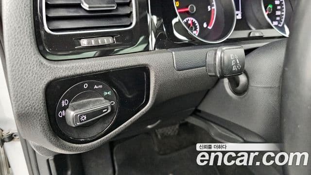 Volkswagen Гольф 7세대 Premium, 2014 14