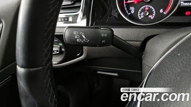 Volkswagen Гольф 7세대 Premium, 2014 15