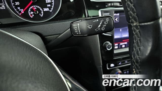Volkswagen Гольф 7세대 Premium, 2014 16