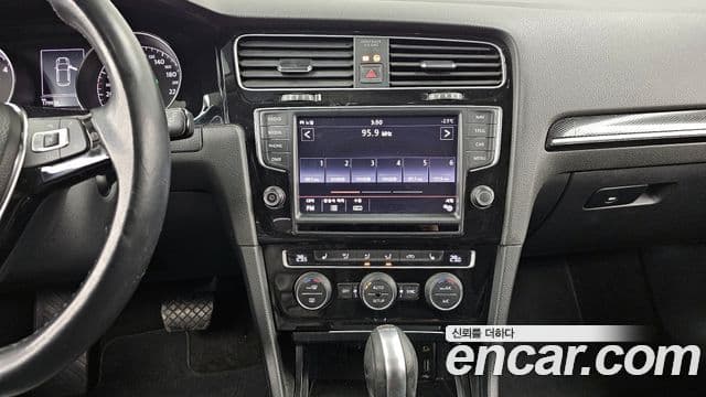 Volkswagen Гольф 7세대 Premium, 2014 17