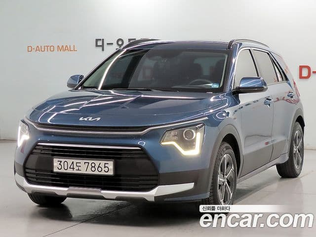 Kia D All New Niro Trendy, 2023 1