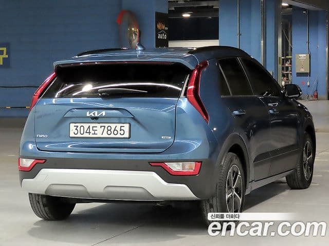 Kia D All New Niro Trendy, 2023 2