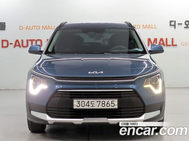 Kia D All New Niro Trendy, 2023 3