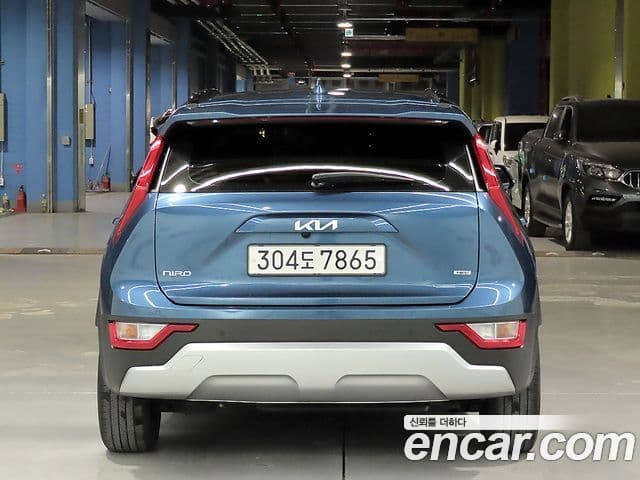 Kia D All New Niro Trendy, 2023 4