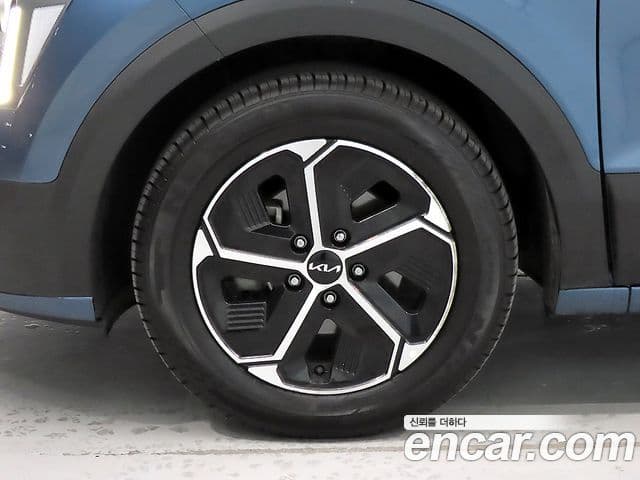 Kia D All New Niro Trendy, 2023 все фото