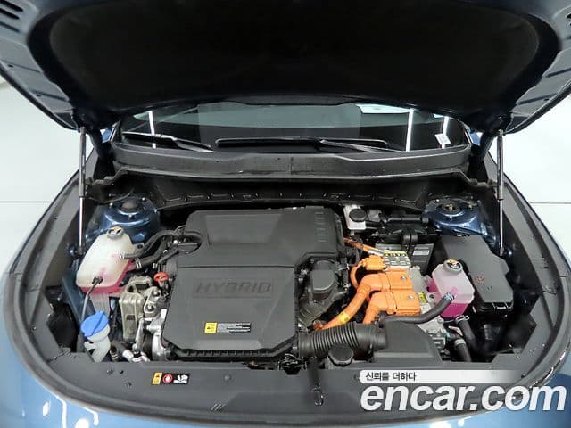 Kia D All New Niro Trendy, 2023 6