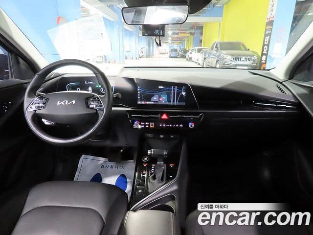 Kia D All New Niro Trendy, 2023 11