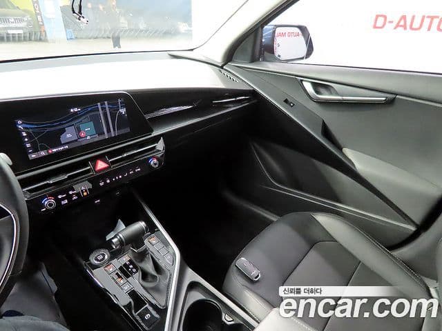 Kia D All New Niro Trendy, 2023 14