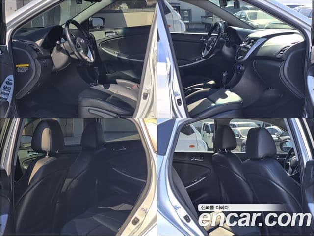 Hyundai Accent(новый кузов / новое поколение) Premium, 2014 7