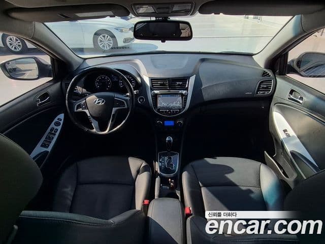 Hyundai Accent(новый кузов / новое поколение) Premium, 2014 10