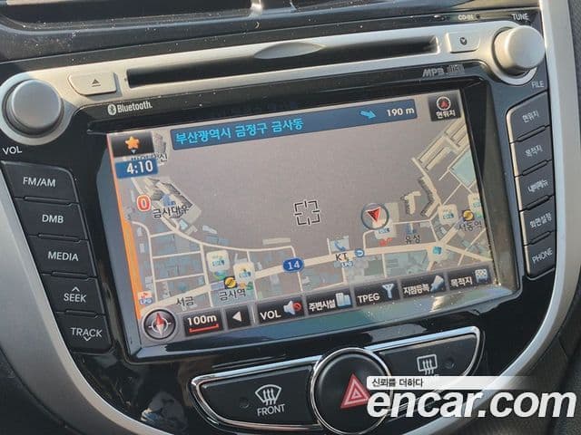 Hyundai Accent(новый кузов / новое поколение) Premium, 2014 12