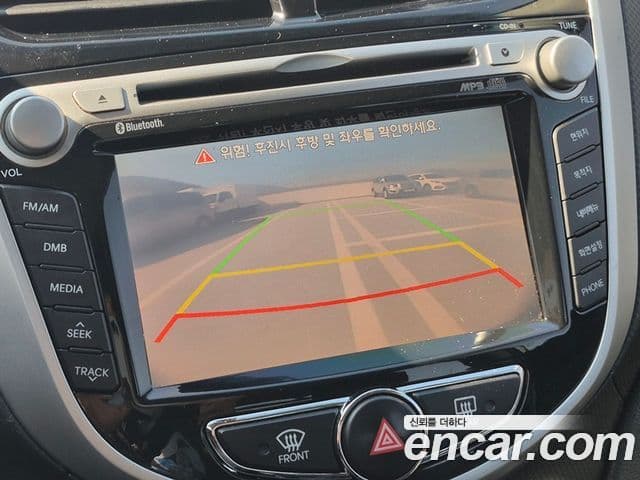 Hyundai Accent(новый кузов / новое поколение) Premium, 2014 13