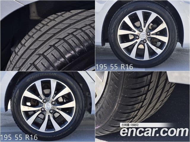 Hyundai Accent(новый кузов / новое поколение) Premium, 2014 20