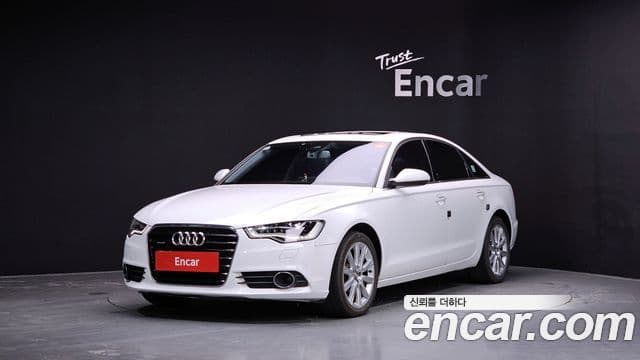 Audi New A6 C7, 2015 1