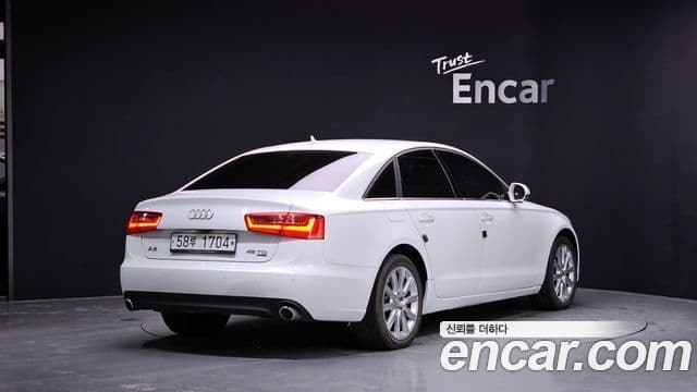 Audi New A6 C7, 2015 2