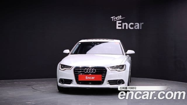 Audi New A6 C7, 2015 3