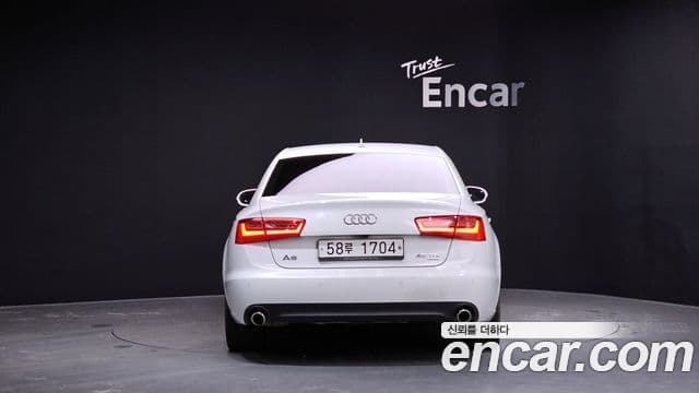 Audi New A6 C7, 2015 4