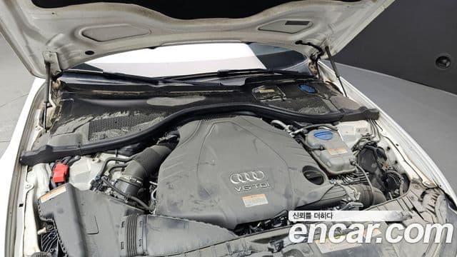 Audi New A6 C7, 2015 6