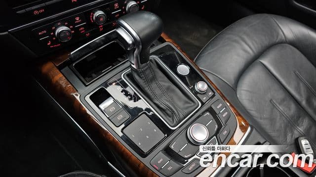 Audi New A6 C7, 2015 9