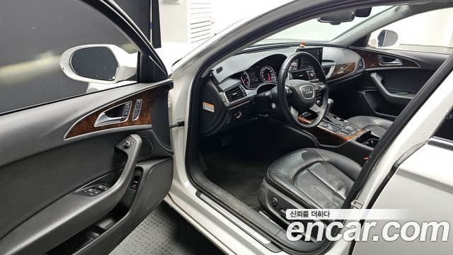 Audi New A6 C7, 2015 10