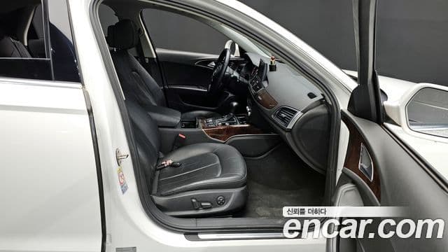 Audi New A6 C7, 2015 11