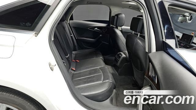 Audi New A6 C7, 2015 12