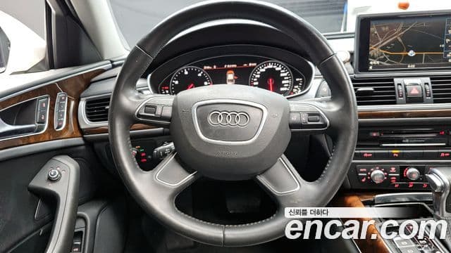 Audi New A6 C7, 2015 13