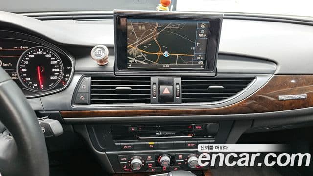 Audi New A6 C7, 2015 14