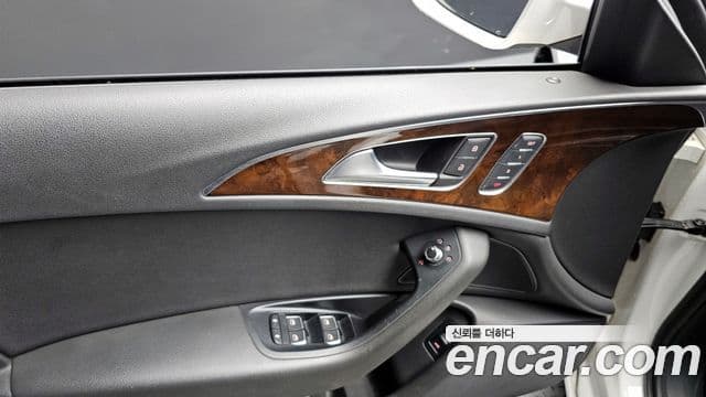 Audi New A6 C7, 2015 18