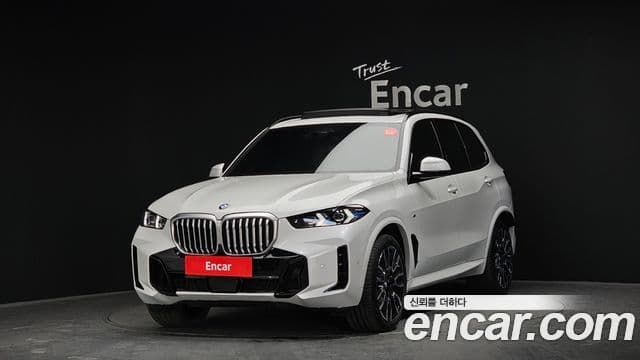 BMW X5 (G05) xDrive 40i M Sport, 2024 1