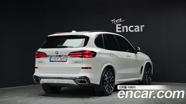 BMW X5 (G05) xDrive 40i M Sport, 2024 2