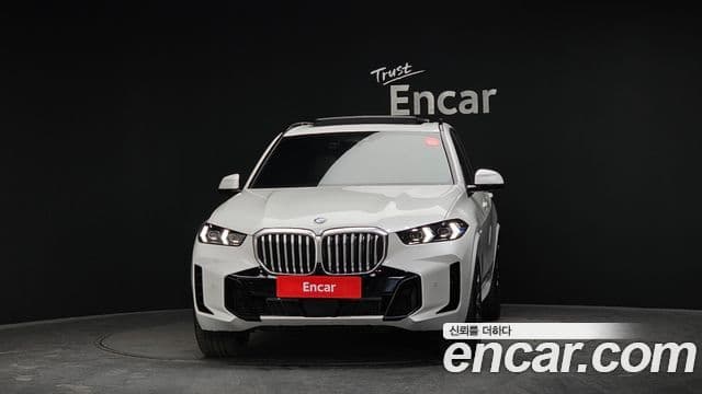 BMW X5 (G05) xDrive 40i M Sport, 2024 3