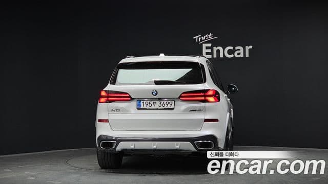 BMW X5 (G05) xDrive 40i M Sport, 2024 4
