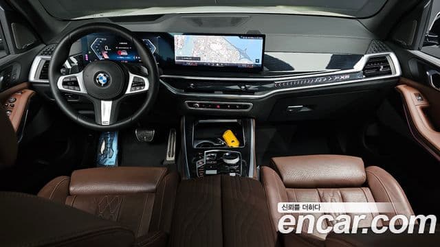 BMW X5 (G05) xDrive 40i M Sport, 2024 7