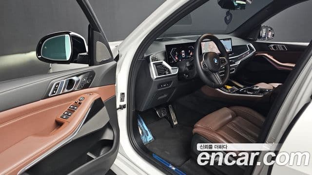 BMW X5 (G05) xDrive 40i M Sport, 2024 11