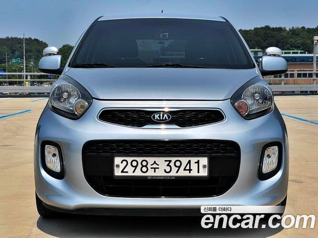 Kia The / новый New Morning Luxury, 2016 2