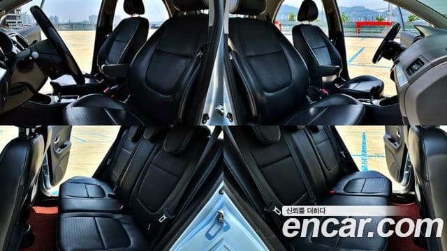 Kia The / новый New Morning Luxury, 2016 8